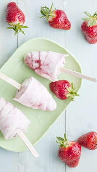 High beauty fresh ice cream 59