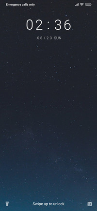 Clean Blue Sky_3MDS