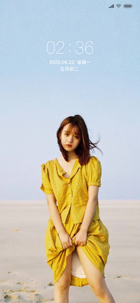 漂亮小姐姐