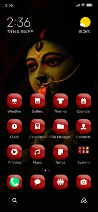 Navratri_Color