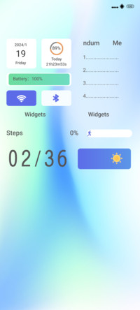 widget pro