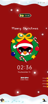 Angry Birds Happy