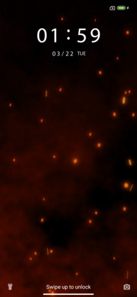 Fire Particles_3MD