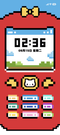 古早像素 虚拟回忆