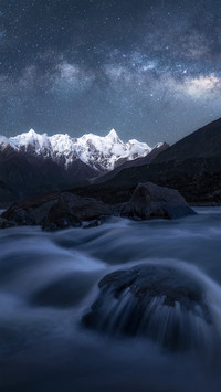 The night of nanga parbat