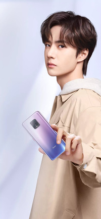 王一博 Redmi 10X 定制主题