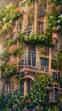 Architectural illustration