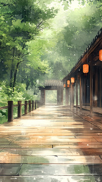 谷雨 春之尾声夏之序章