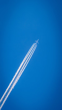 天空