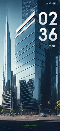 building city