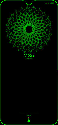 Islamic Motif V12
