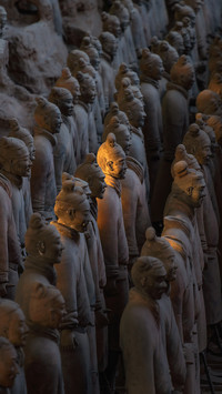 秦始皇的不朽军团