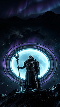 Obsidian Warlord