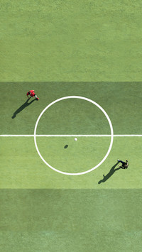 What does offside mean in football