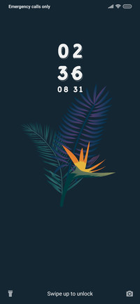 Tropical Dark Leaves_3MDS