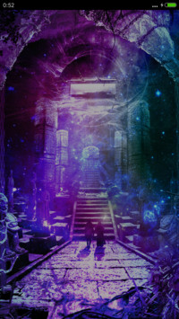 （动态炫酷锁屏）幽幻世界“老九门”