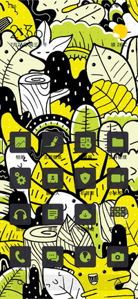 Forest monsters_3MDS