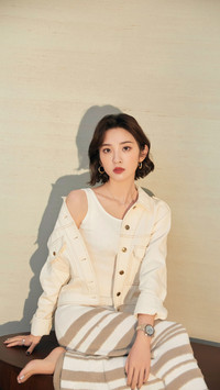 惊艳时光的短发女星