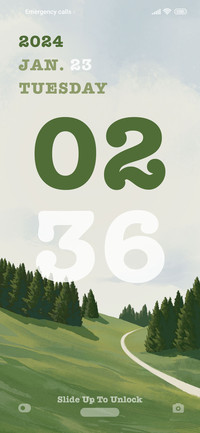 Green Distance