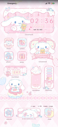 Limited cute