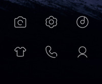 星空line