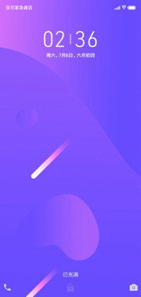 Violet