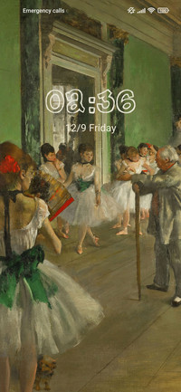 The Dance Class
