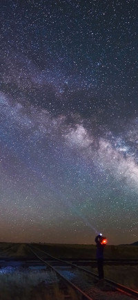 星空万里-拍信图库