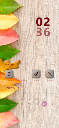 Leaf Design