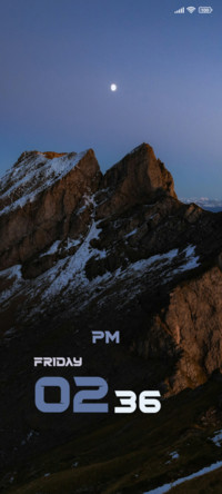Shining Moon