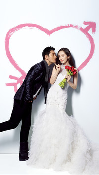杨幂&amp;黄晓明