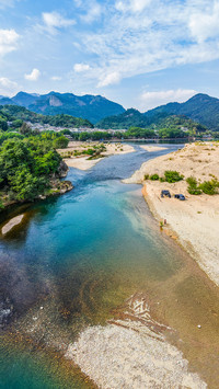 How to enjoy the nanxi river in zhejiang