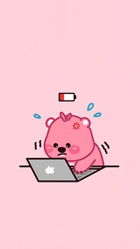 冲刺吧 打工人
