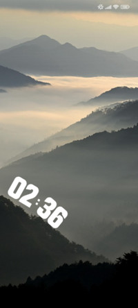 Foggy Hill