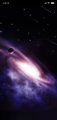 星体流星