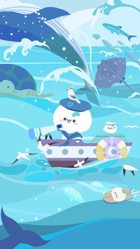 长草颜团子系列-锐景创意