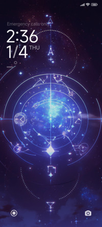 magic formation