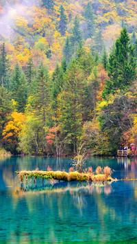 Ranking 1 of Chinas Five Major Tourist Attractions