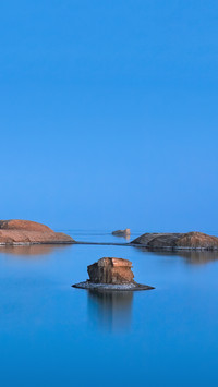 Haixi Water Yadan, Qinghai Province