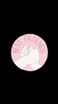 best friends