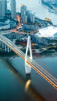 庄严的建筑壁纸-锐景创意