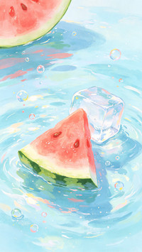水果泡泡浴