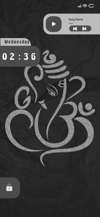 God Ganesha