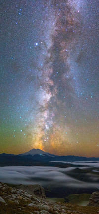 Walk the galaxy-PAIXIN