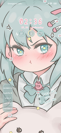 Tsundere Girl Cute