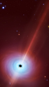 If all black holes in the universe collide together