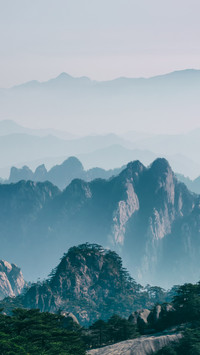黄山甲天下