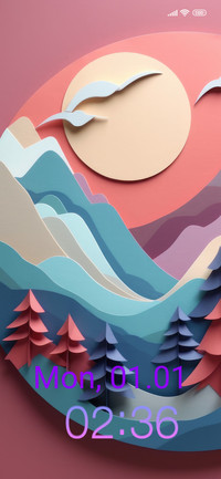 pastel art