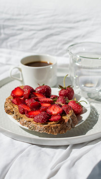 Fresh strawberry-10