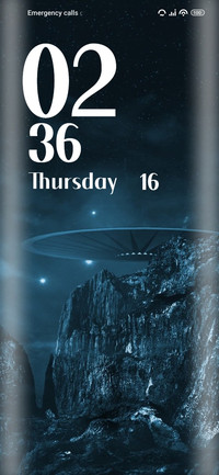 UFO Mountain
